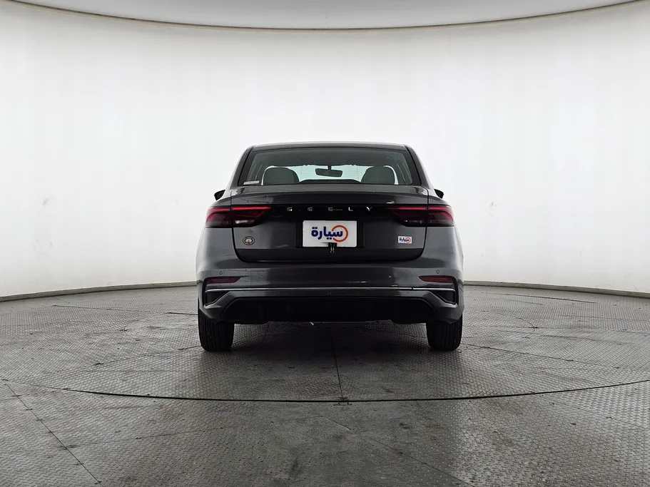 2024 Geely Emgrand GS 