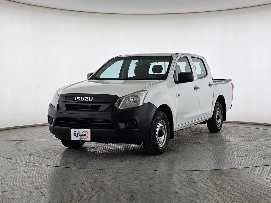 ايسوزو دي ماكس Double Cab 2021 