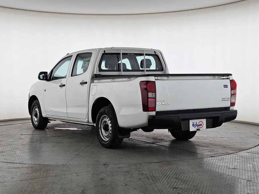 ايسوزو دي ماكس Double Cab 2021 