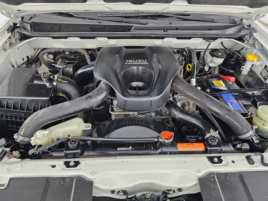 ايسوزو دي ماكس Double Cab 2021 