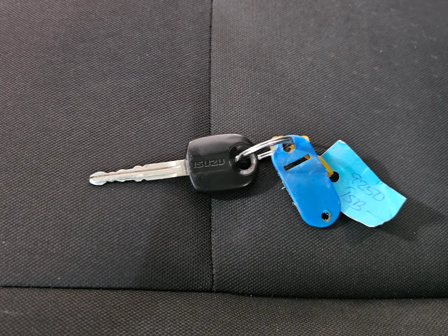 ايسوزو دي ماكس Double Cab 2021 