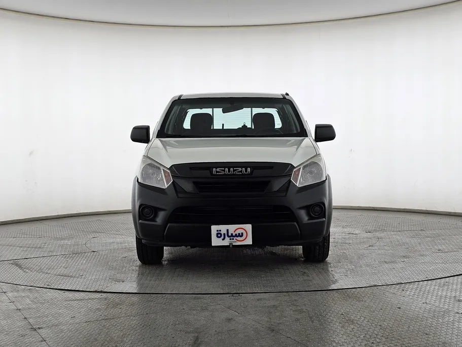 ايسوزو دي ماكس Double Cab 2021 