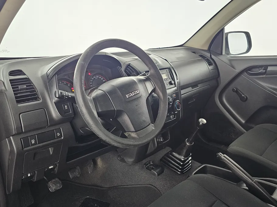 ايسوزو دي ماكس Double Cab 2021 