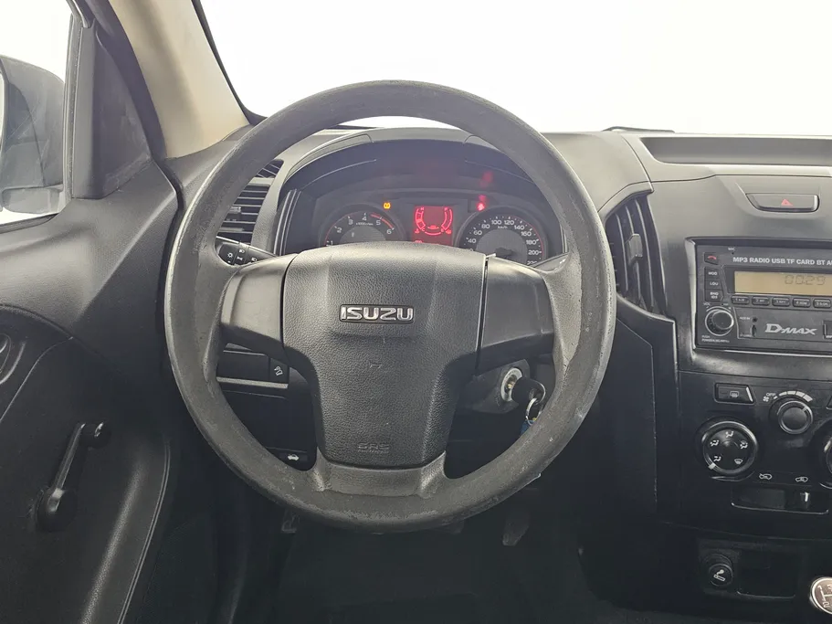 ايسوزو دي ماكس Double Cab 2021 