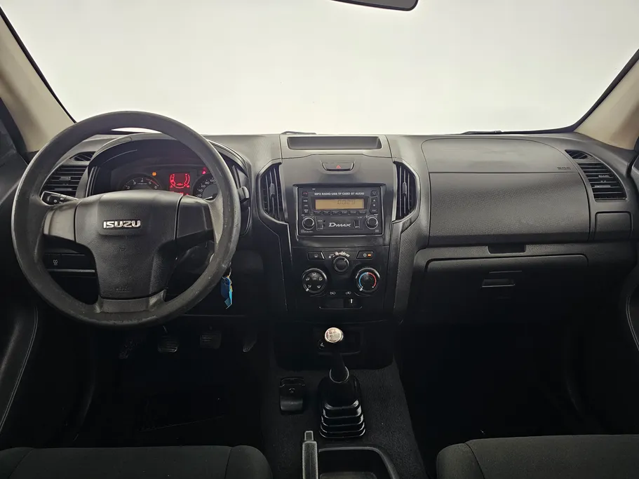 ايسوزو دي ماكس Double Cab 2021 