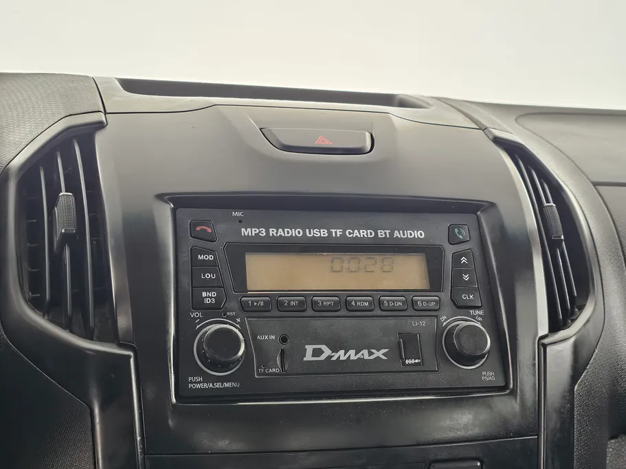 ايسوزو دي ماكس Double Cab 2021 