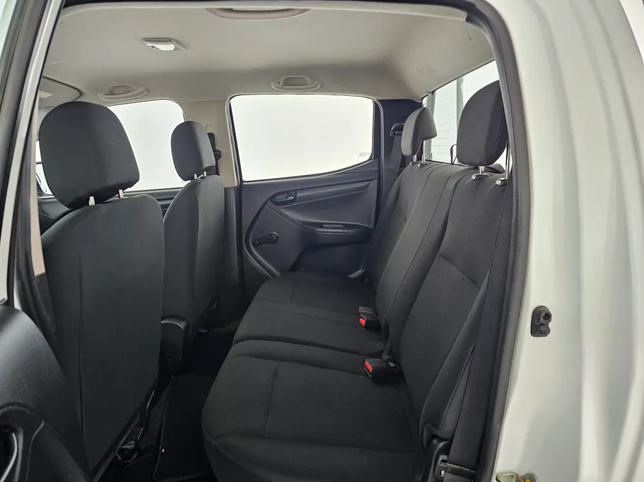 ايسوزو دي ماكس Double Cab 2021 