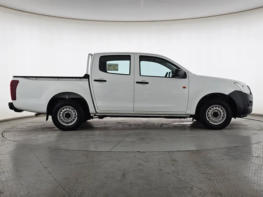 ايسوزو دي ماكس Double Cab 2021 