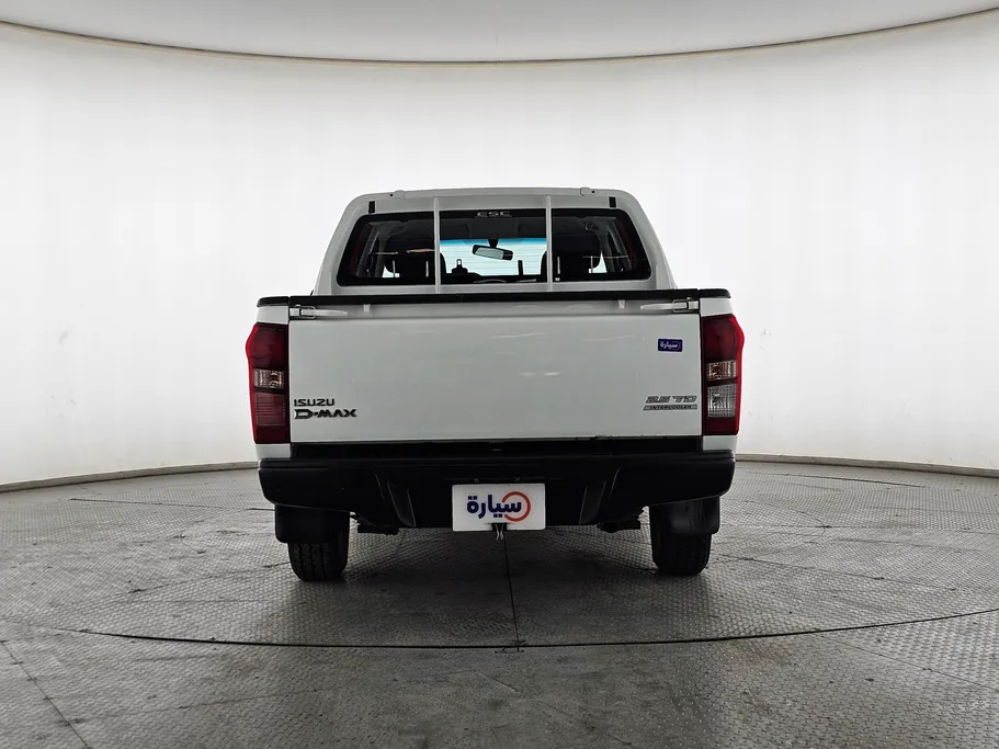 ايسوزو دي ماكس Double Cab 2021 