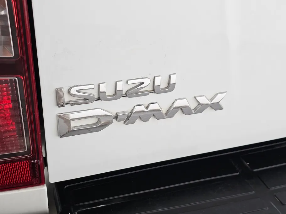 ايسوزو دي ماكس Double Cab 2021 