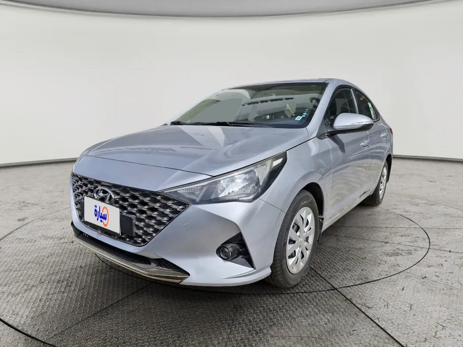 2023 Hyundai Accent Smart 