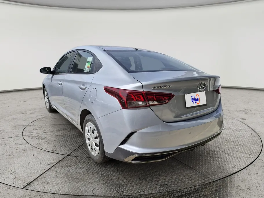 2023 Hyundai Accent Smart 