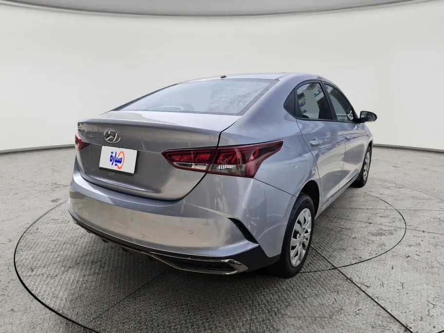 2023 Hyundai Accent Smart 