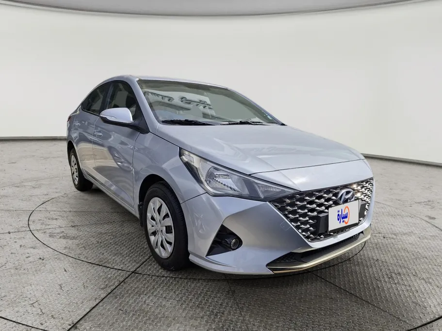 2023 Hyundai Accent Smart 