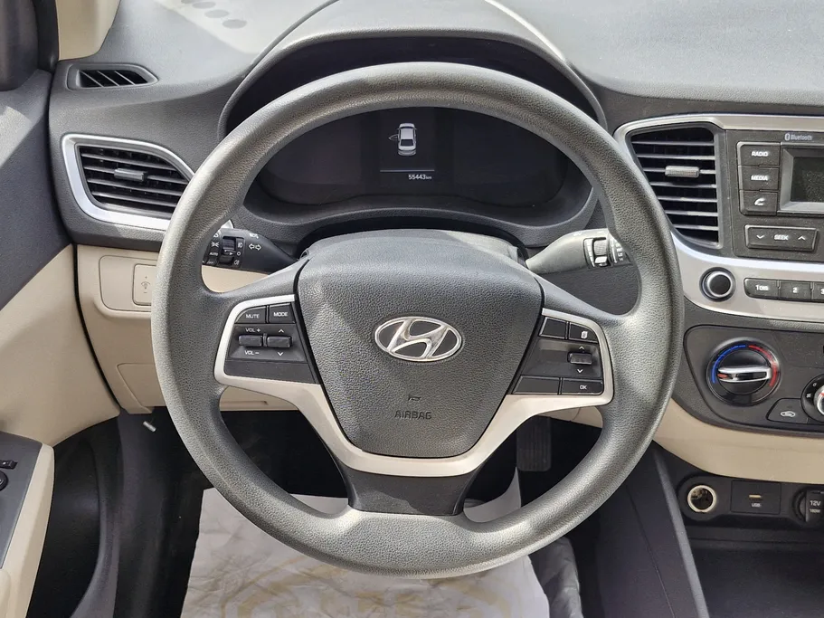 2023 Hyundai Accent Smart 