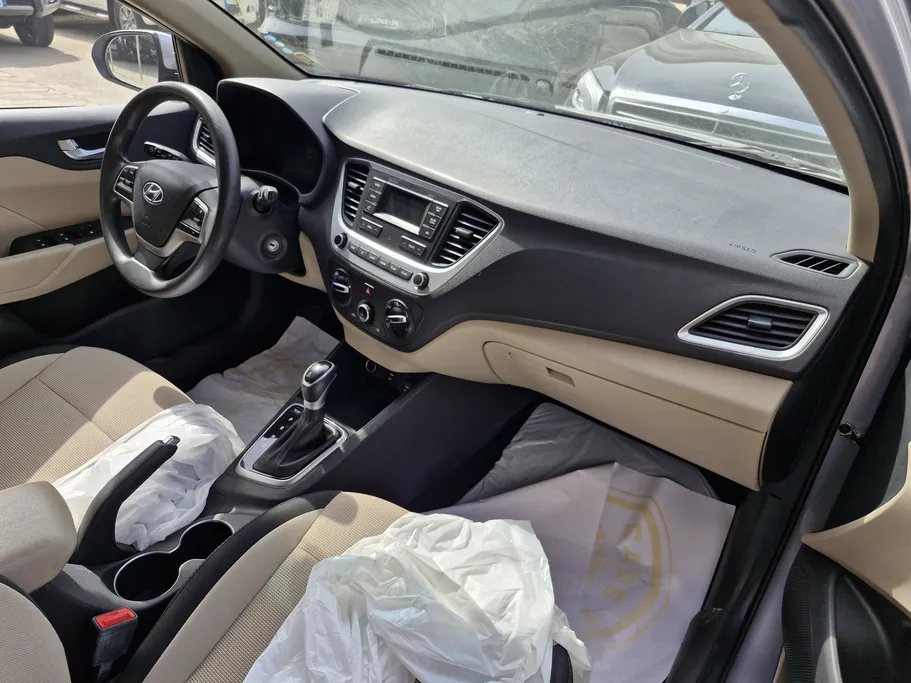 2023 Hyundai Accent Smart 