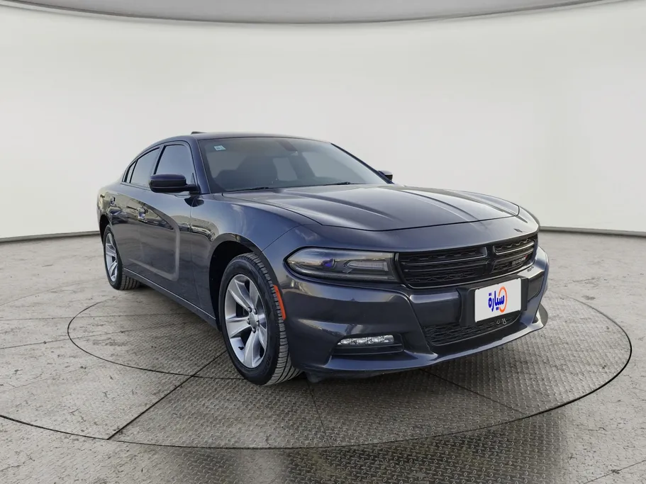 دودج تشارجر SXT 2018 