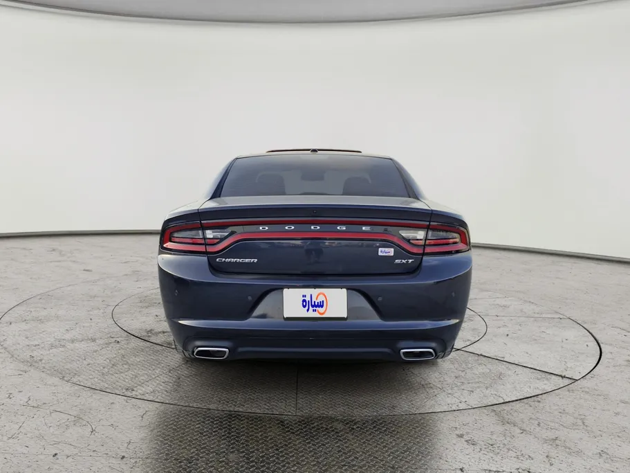 دودج تشارجر SXT 2018 