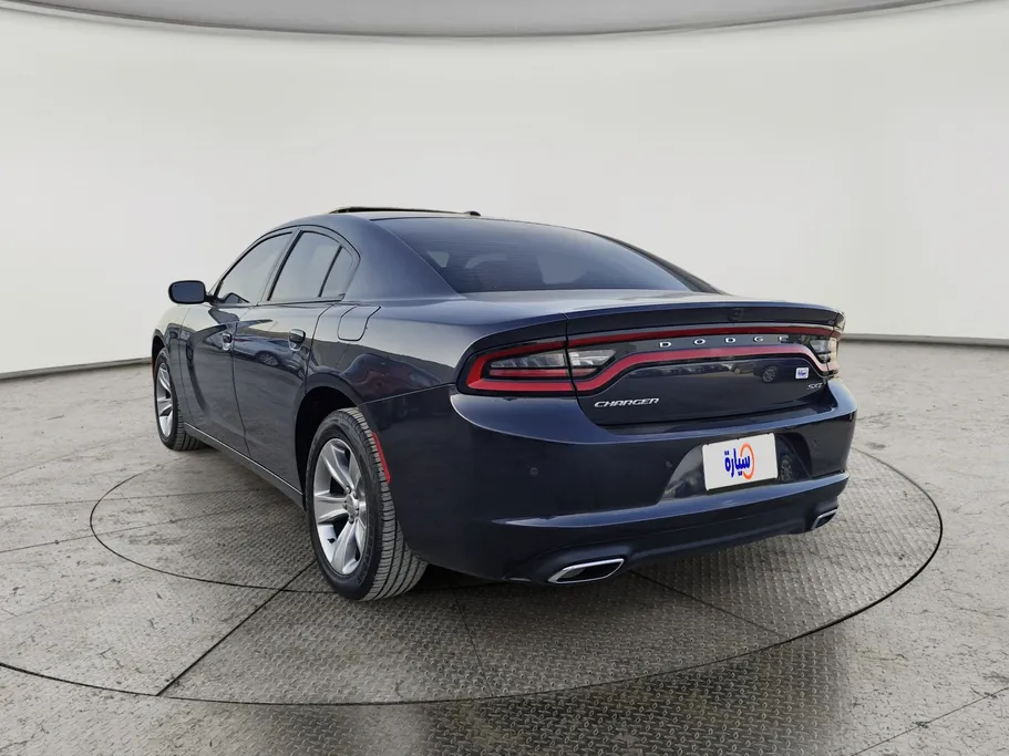 دودج تشارجر SXT 2018 