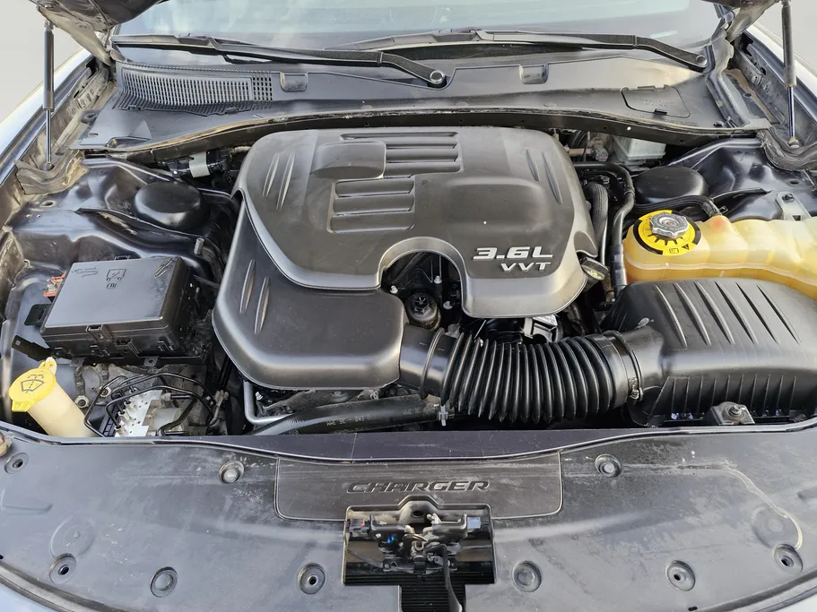 2018 Dodge Charger SXT 