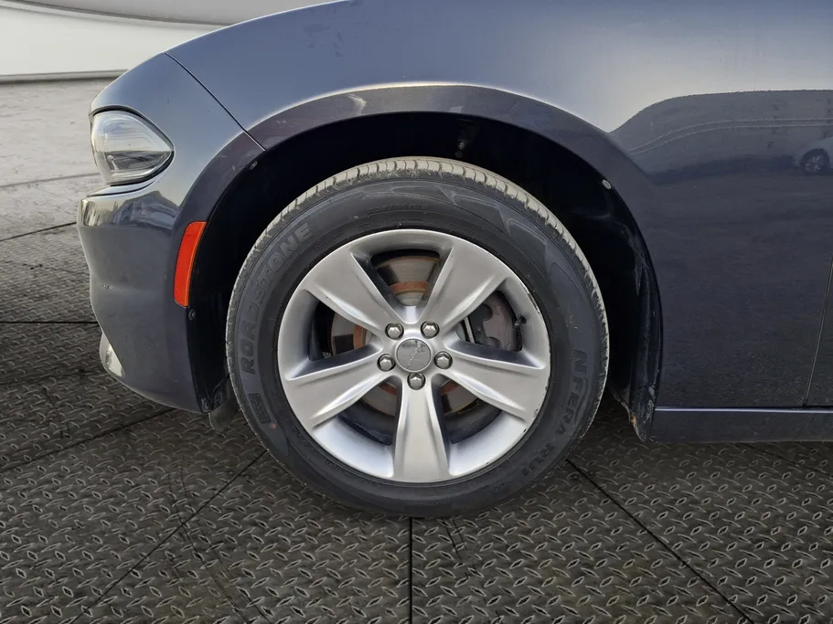 2018 Dodge Charger SXT 