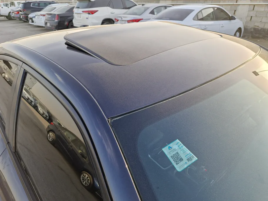 دودج تشارجر SXT 2018 