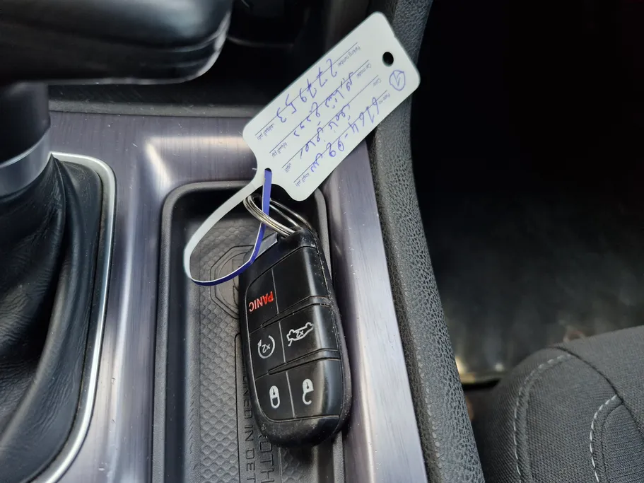 دودج تشارجر SXT 2018 