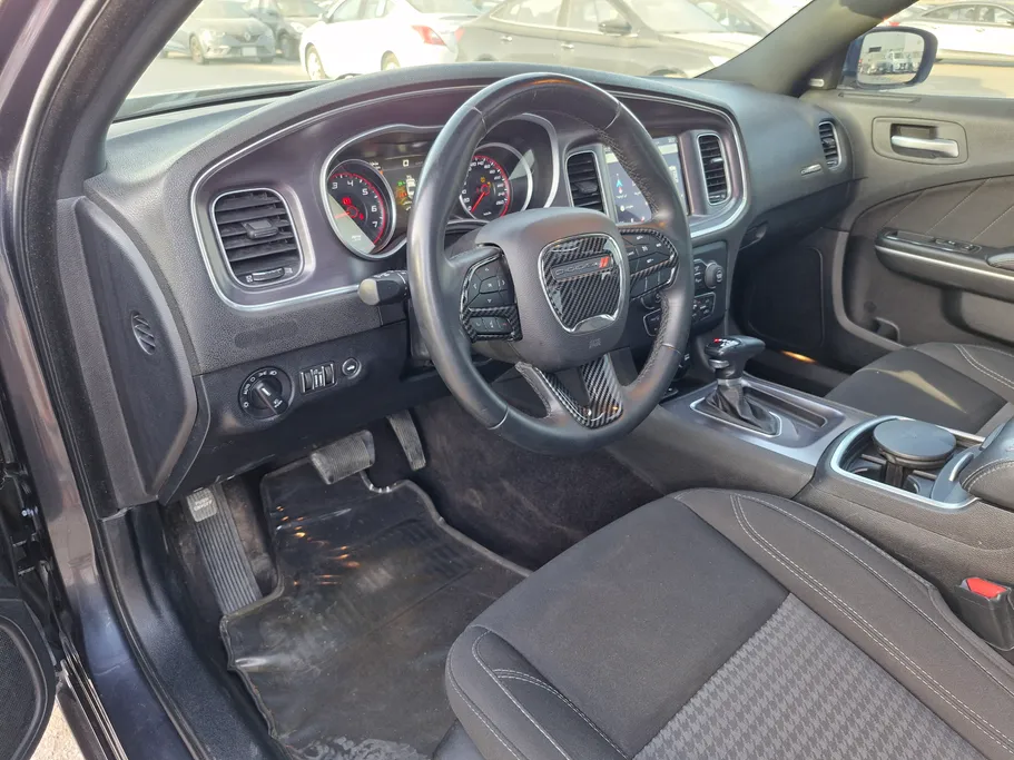 دودج تشارجر SXT 2018 