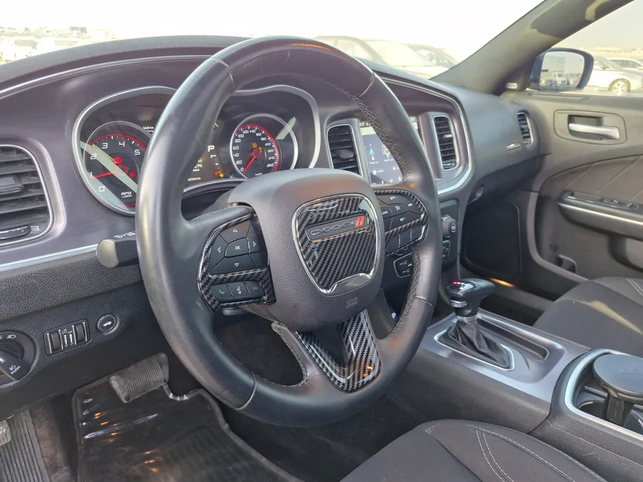 دودج تشارجر SXT 2018 