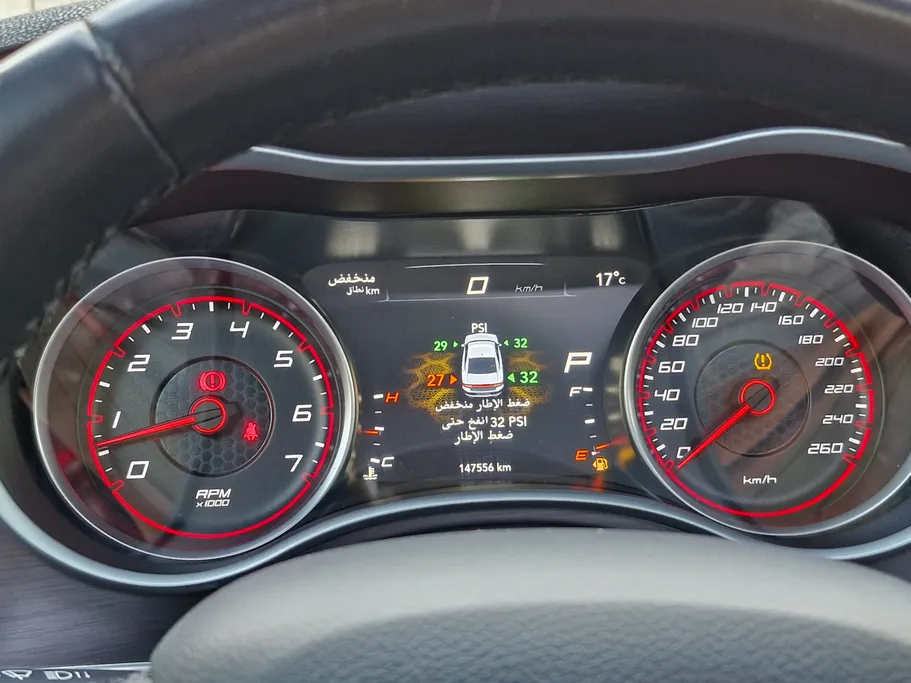 دودج تشارجر SXT 2018 