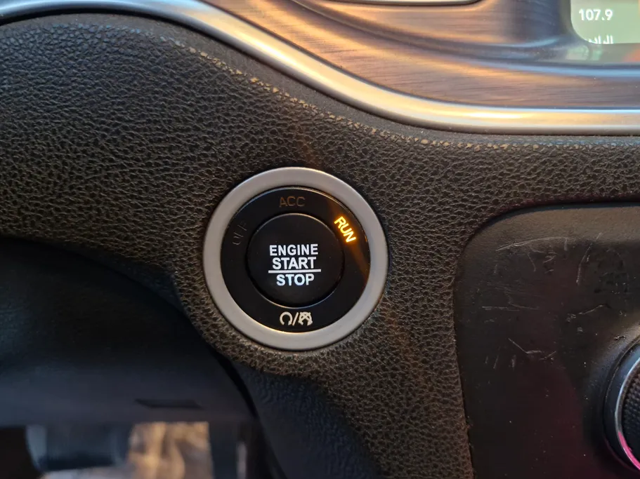 دودج تشارجر SXT 2018 