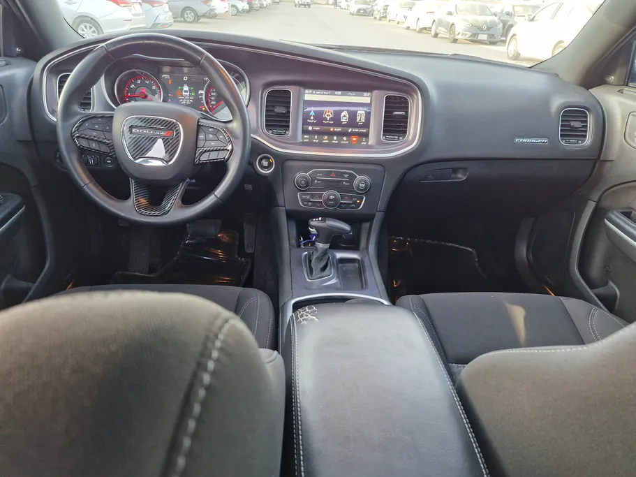 دودج تشارجر SXT 2018 