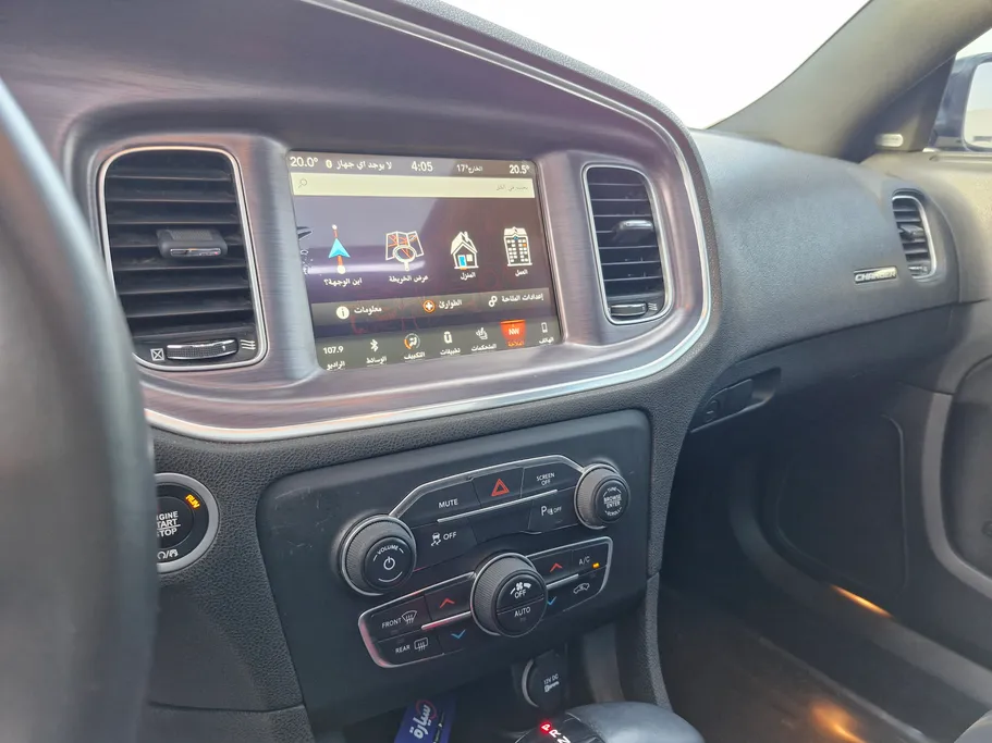 دودج تشارجر SXT 2018 