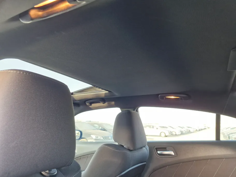 دودج تشارجر SXT 2018 