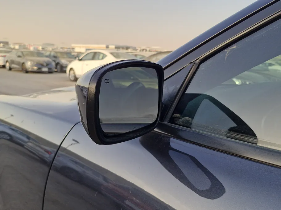 دودج تشارجر SXT 2018 