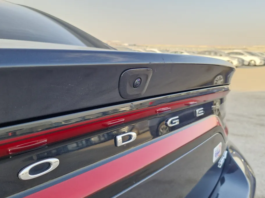 دودج تشارجر SXT 2018 