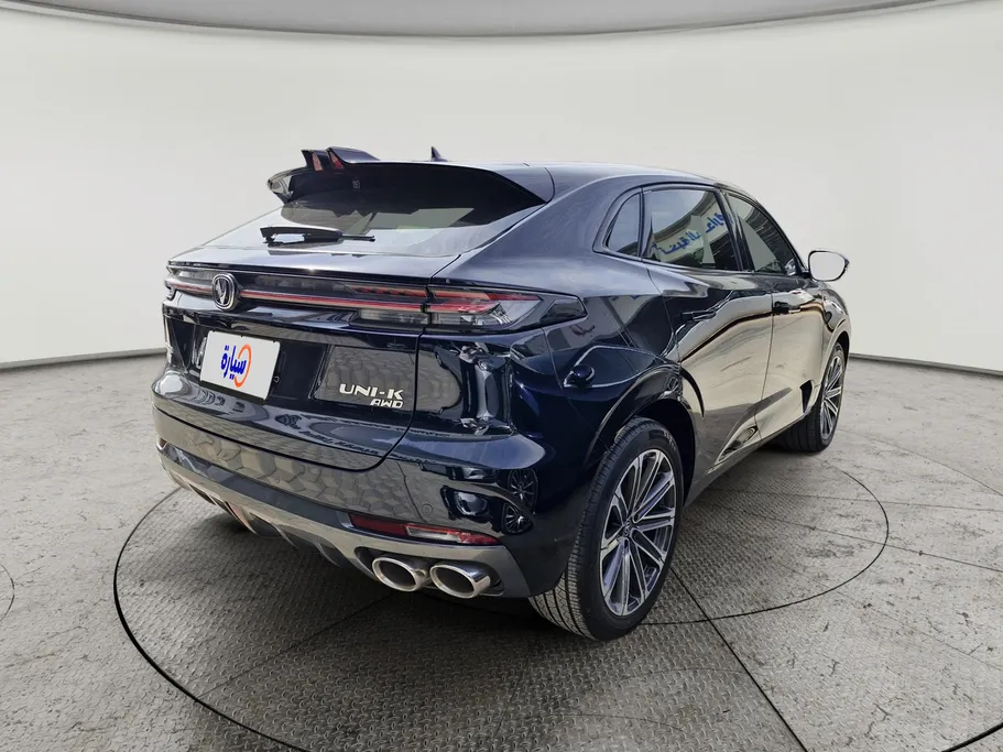 2023 Changan UNI K Elite 