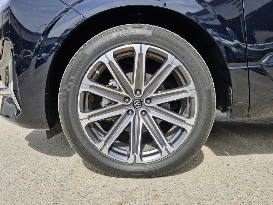 2023 Changan UNI K Elite 