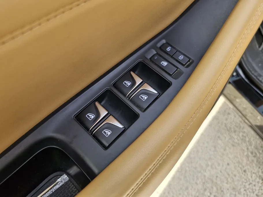 2023 Changan UNI K Elite 