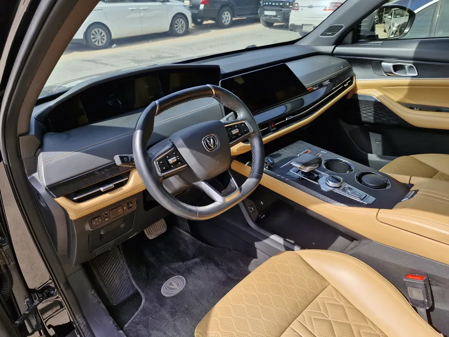 2023 Changan UNI K Elite 