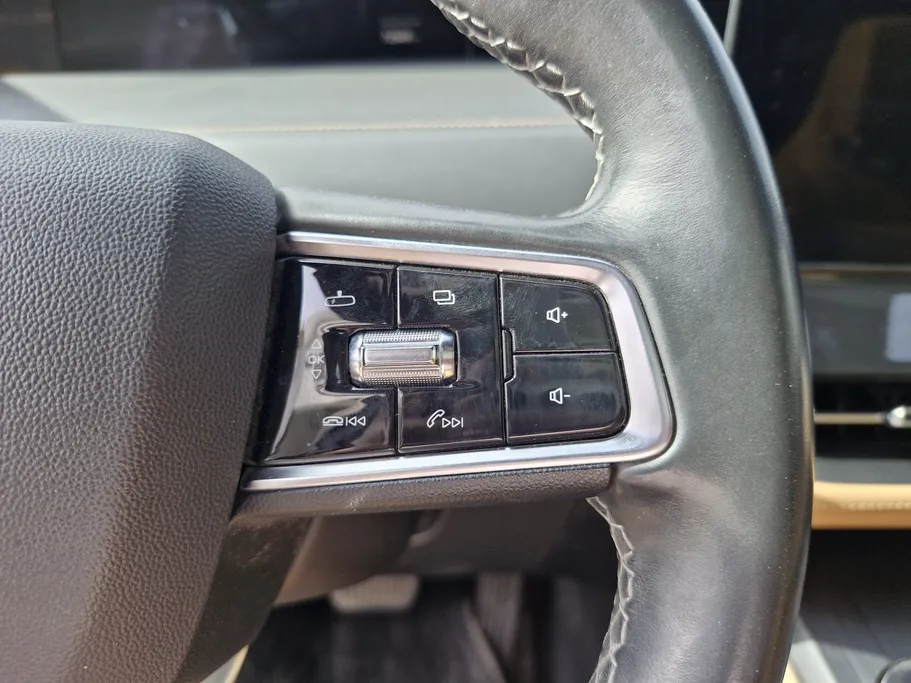 2023 Changan UNI K Elite 