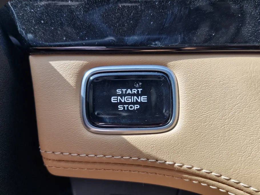 2023 Changan UNI K Elite 