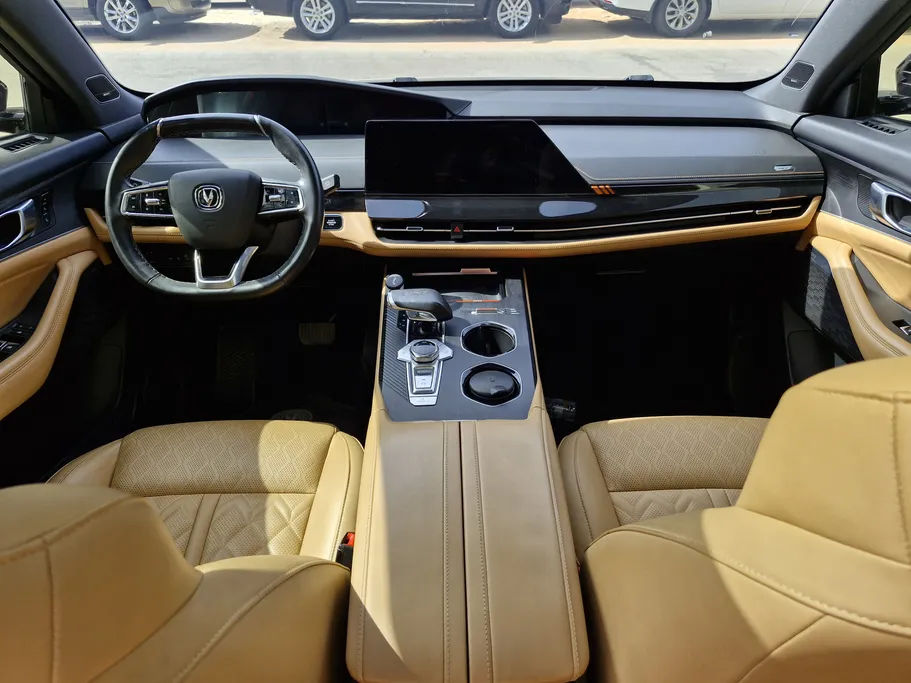 2023 Changan UNI K Elite 