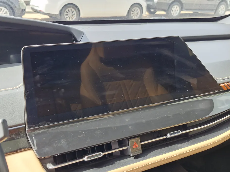 2023 Changan UNI K Elite 