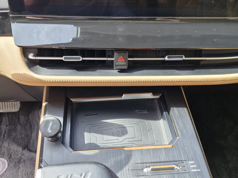 2023 Changan UNI K Elite 