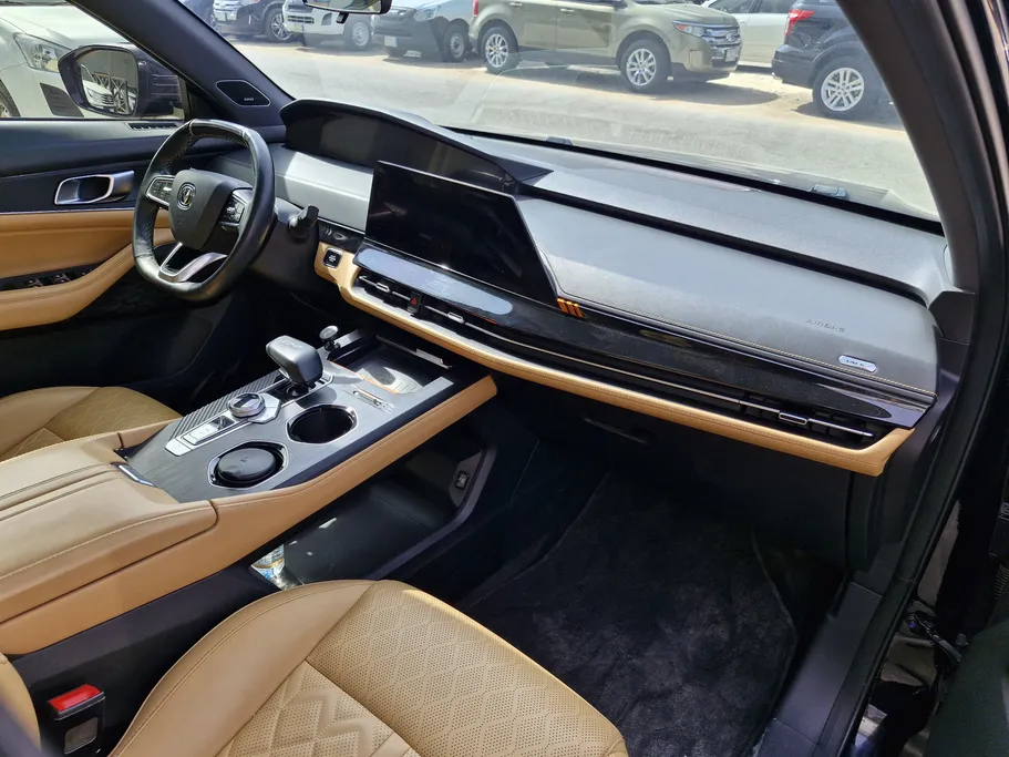 2023 Changan UNI K Elite 