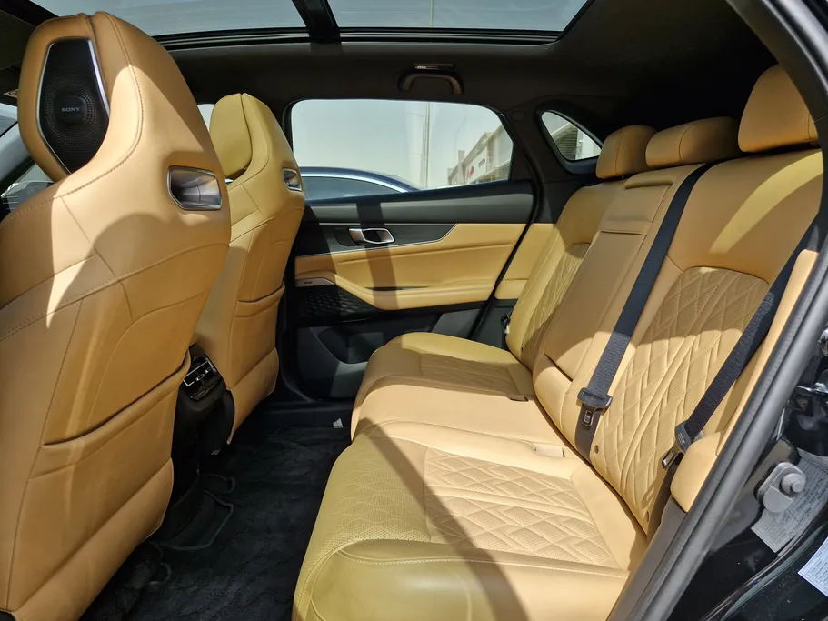 2023 Changan UNI K Elite 