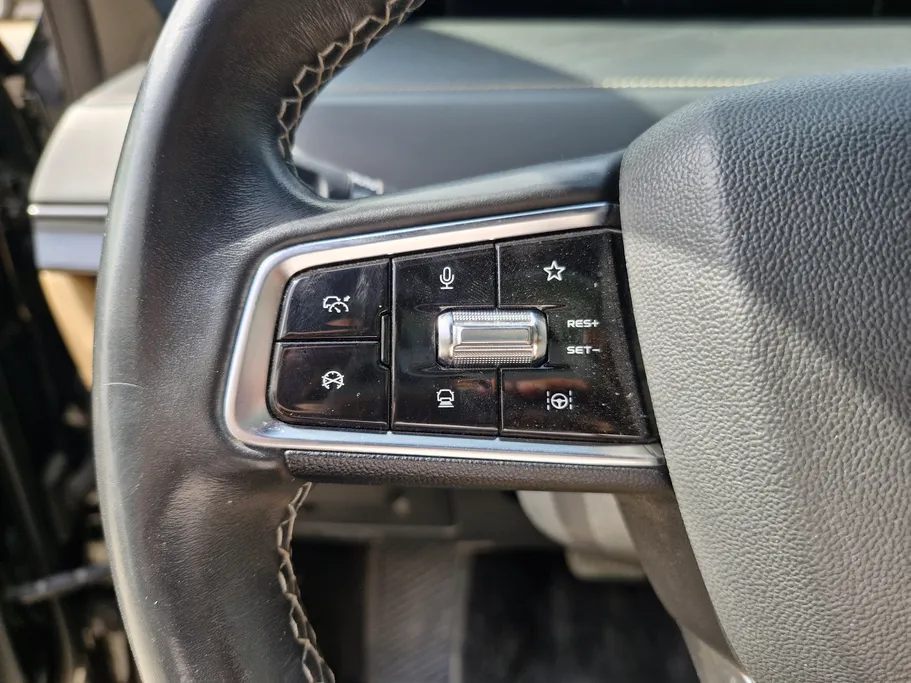 2023 Changan UNI K Elite 