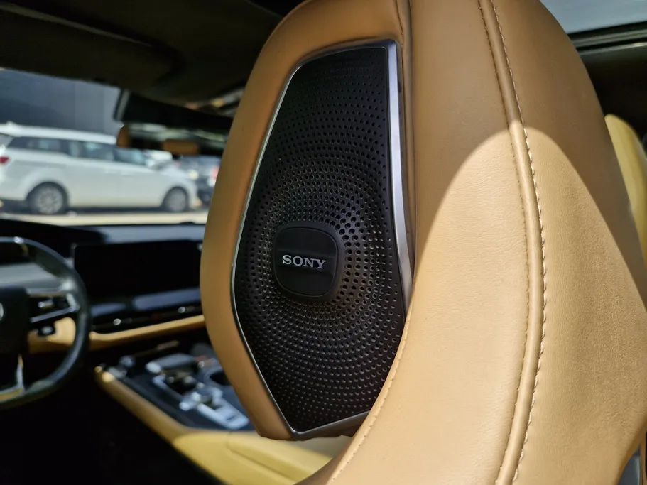 2023 Changan UNI K Elite 