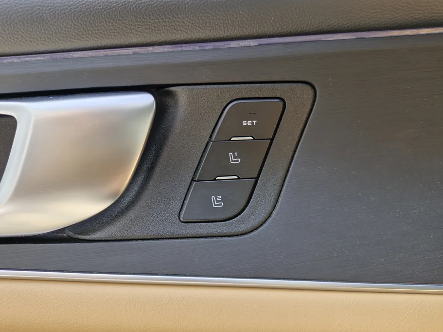 2023 Changan UNI K Elite 